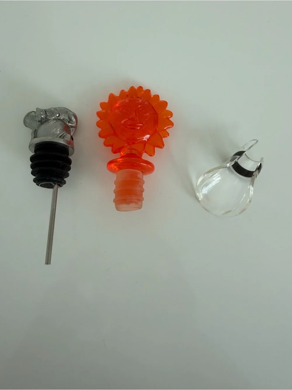 New Wine Stopper & Wine poor pourer